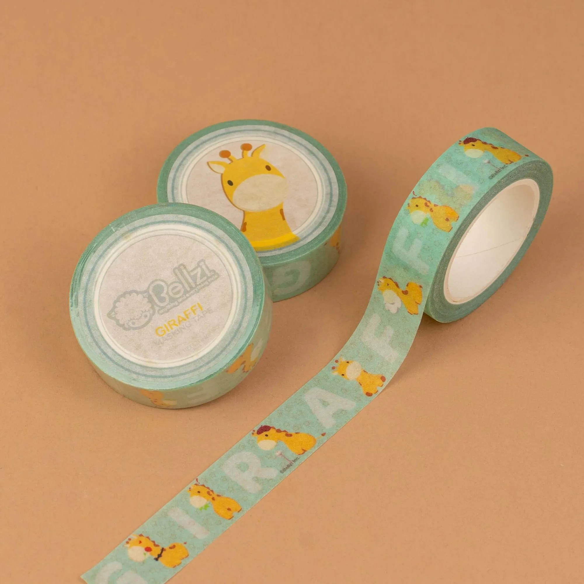 Giraffi Washi Tape