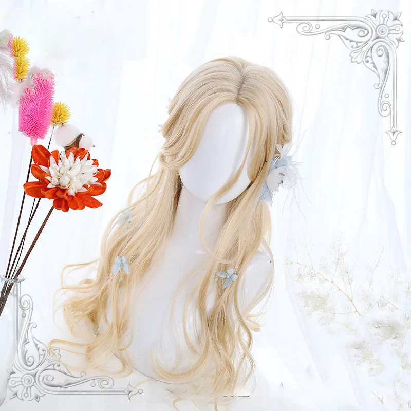 How to Style a Lolita Wig with a Headpiece