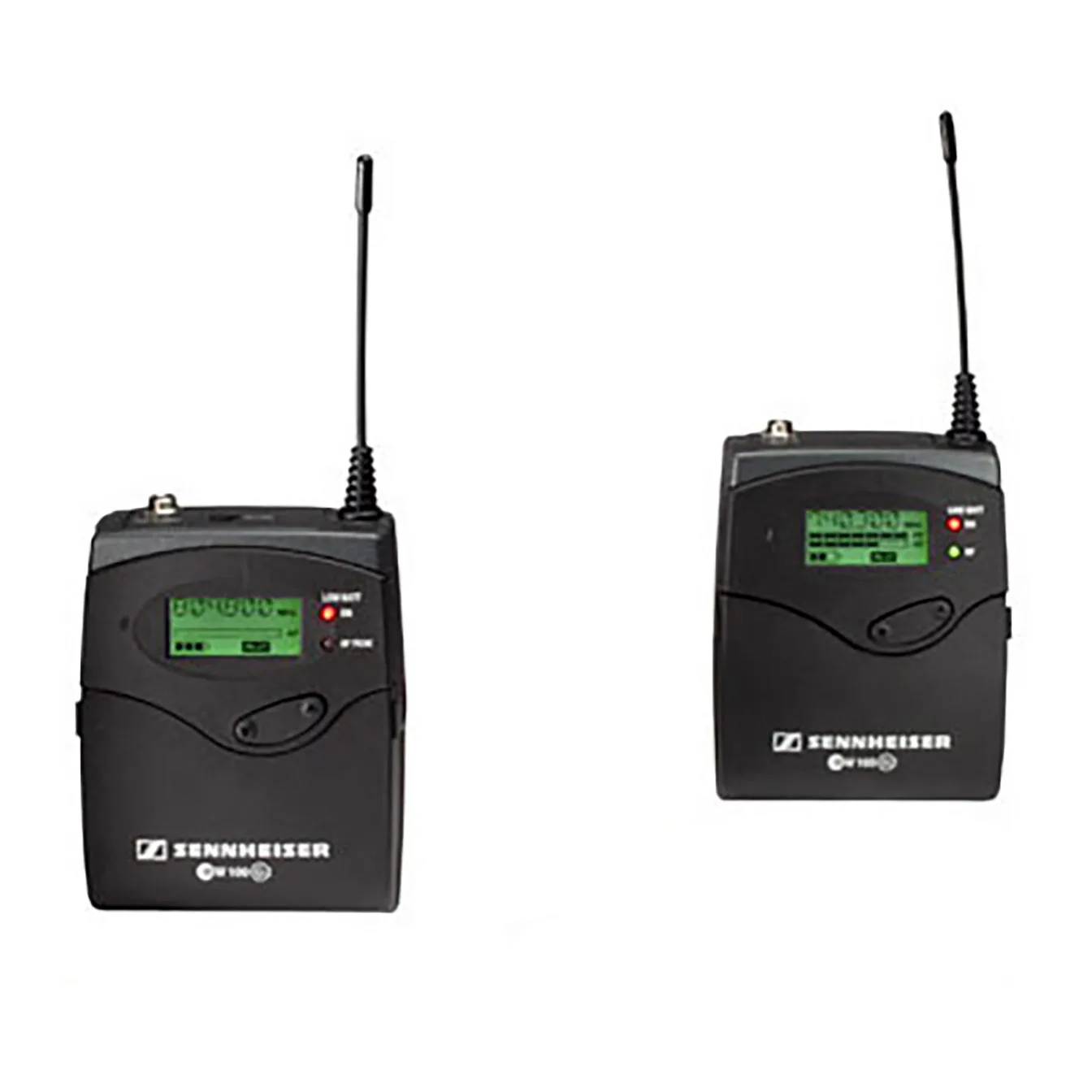 Sennheiser Evolution G2 100 Series – Wireless Microphone Combo