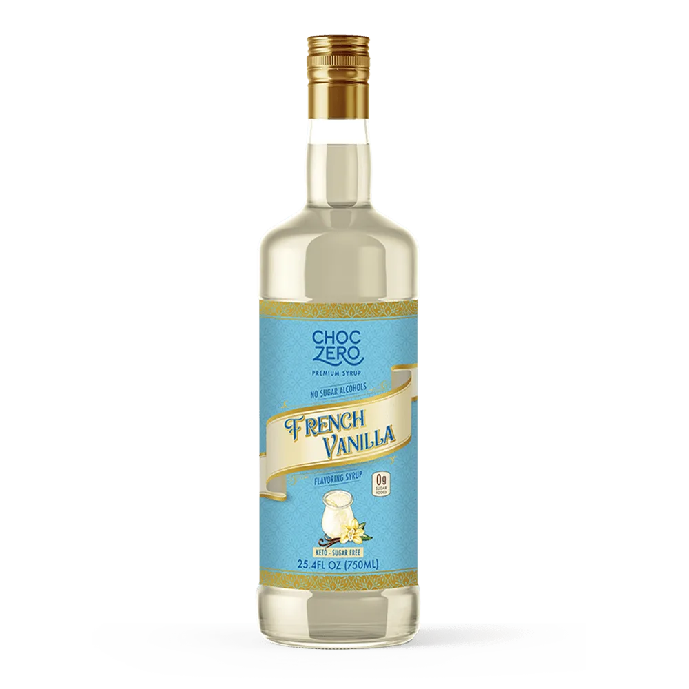 Recenzja syropu do kawy French Vanilla bez cukru: Keto słodzik do porannej kawy