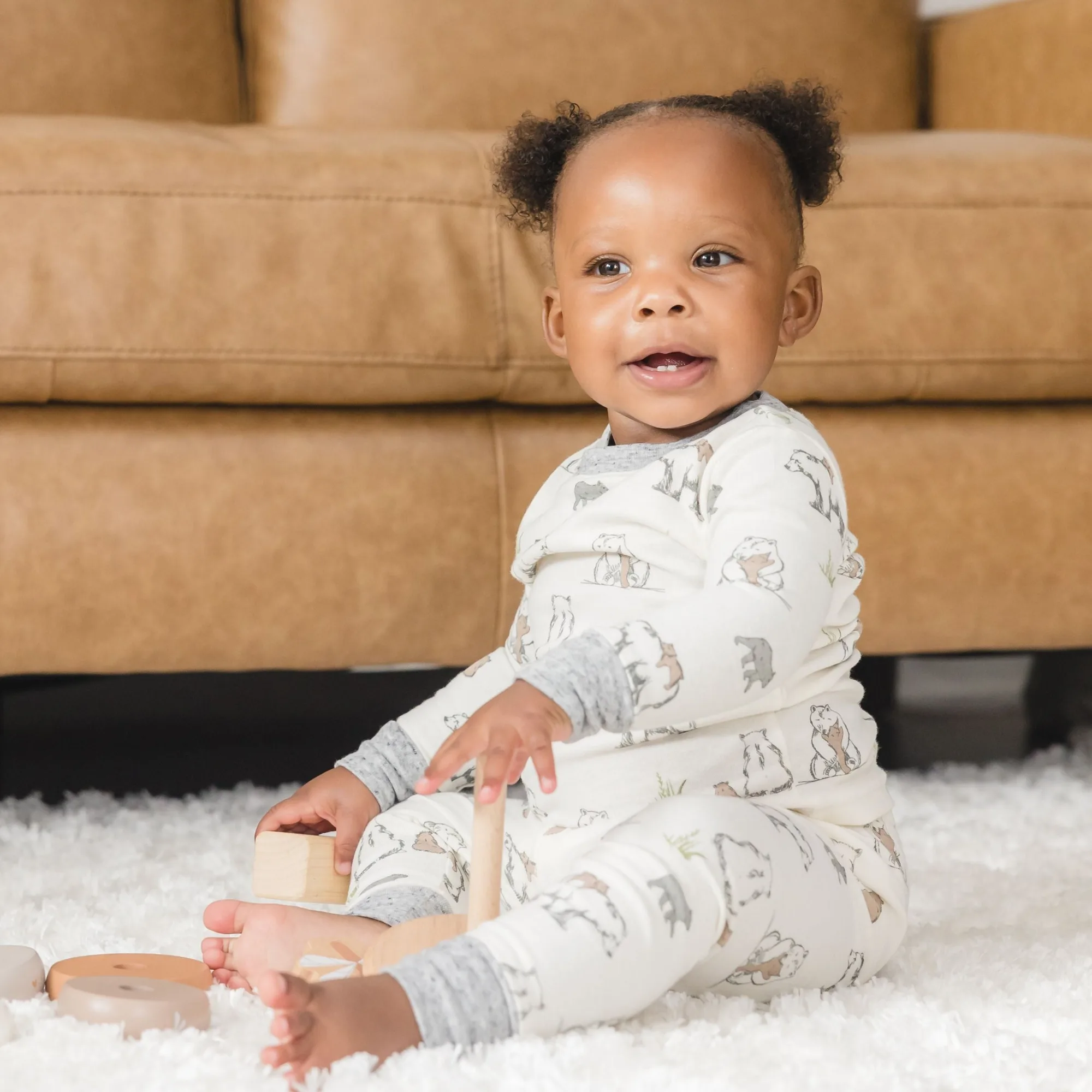 Veilige slaapkleding kiezen voor baby's en peuters