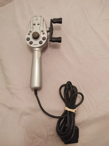 Playstation 1 Agetec Bass Landing Fishing Controller 8670