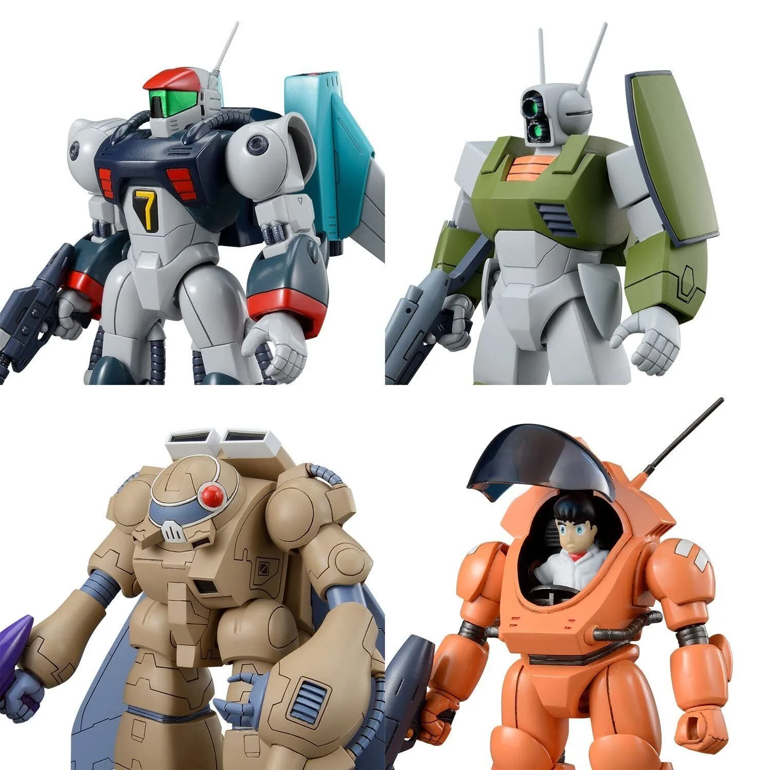 Spy x Family Vol 1 Box: What Figures Inside
