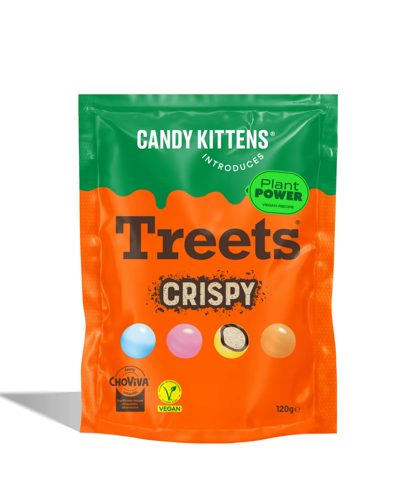 Treets Crispy