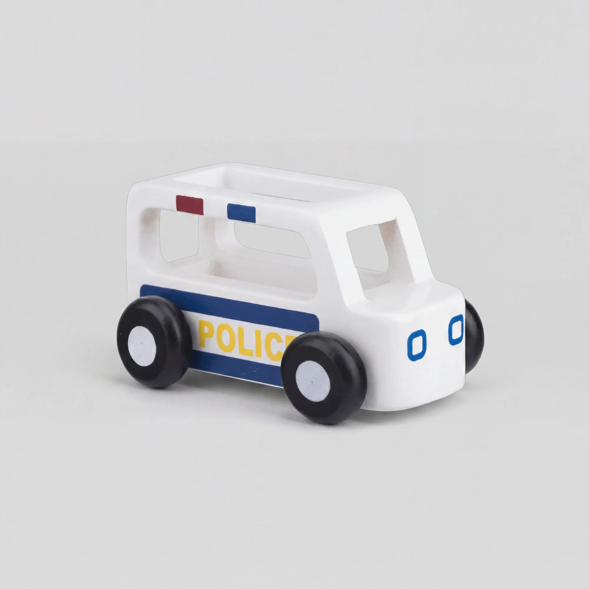 Mini Police Car vs Mini Road Service Car: Key Differences