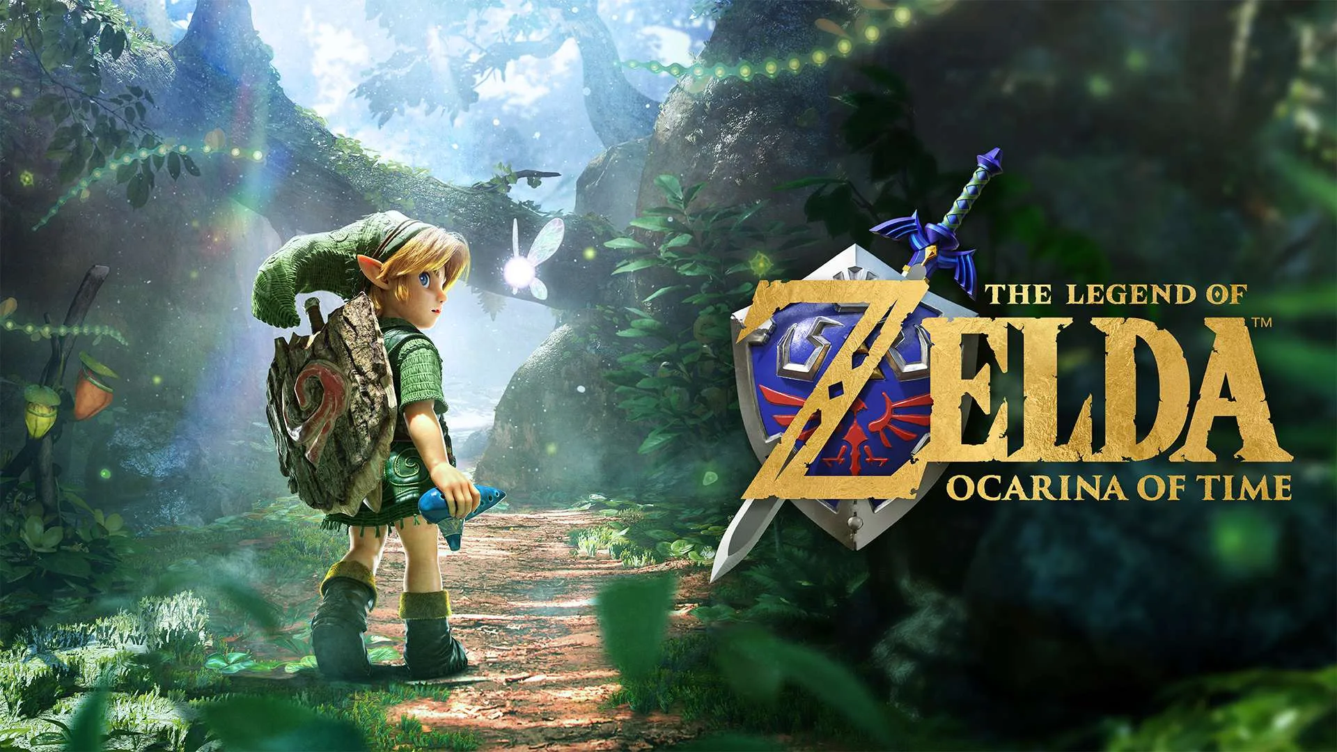 Acheter Zelda rétro en numérique : checklist Ocarina of Time