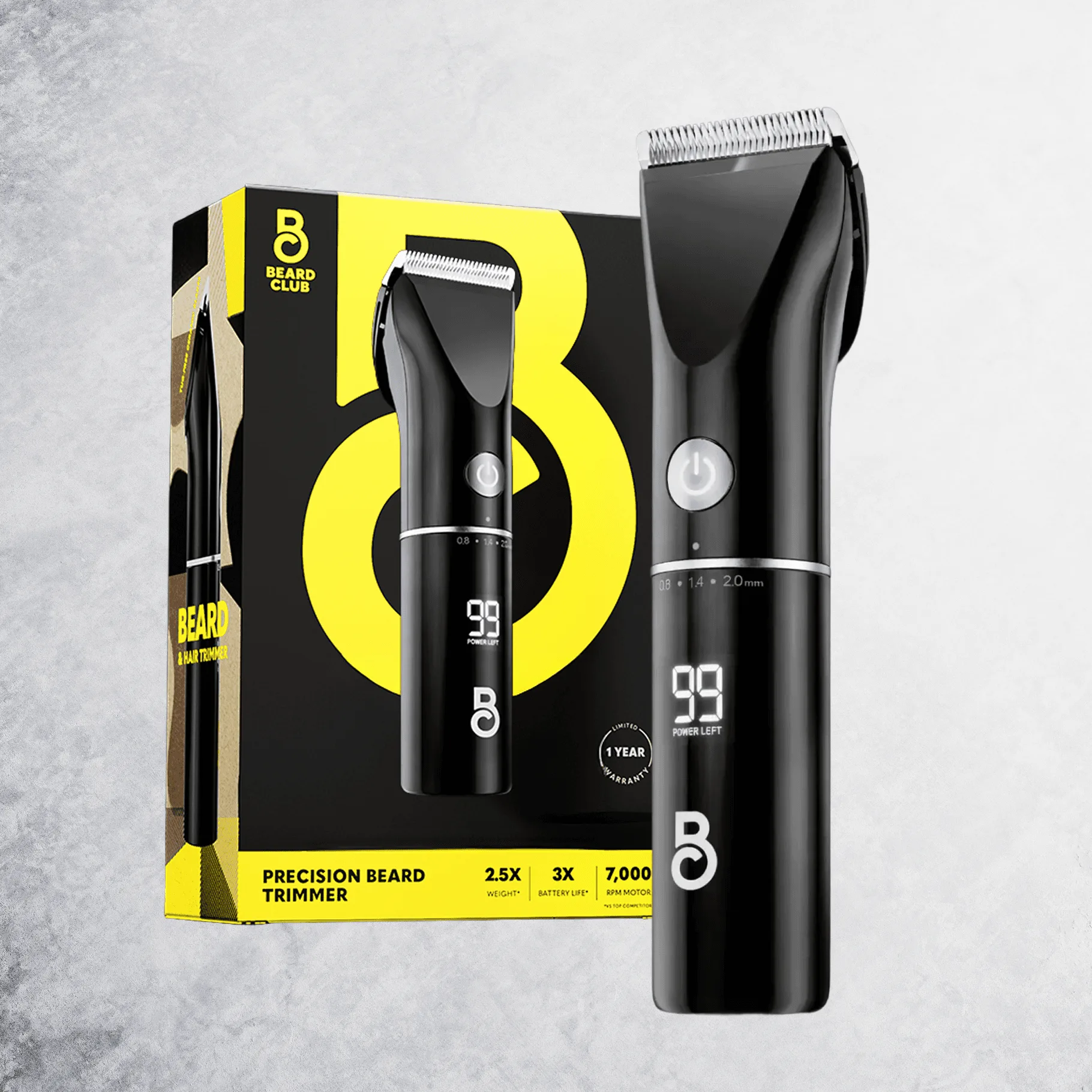 PT45 Trimmer vs Pro Beard & Hair Trimmer: Which Is Right for You?