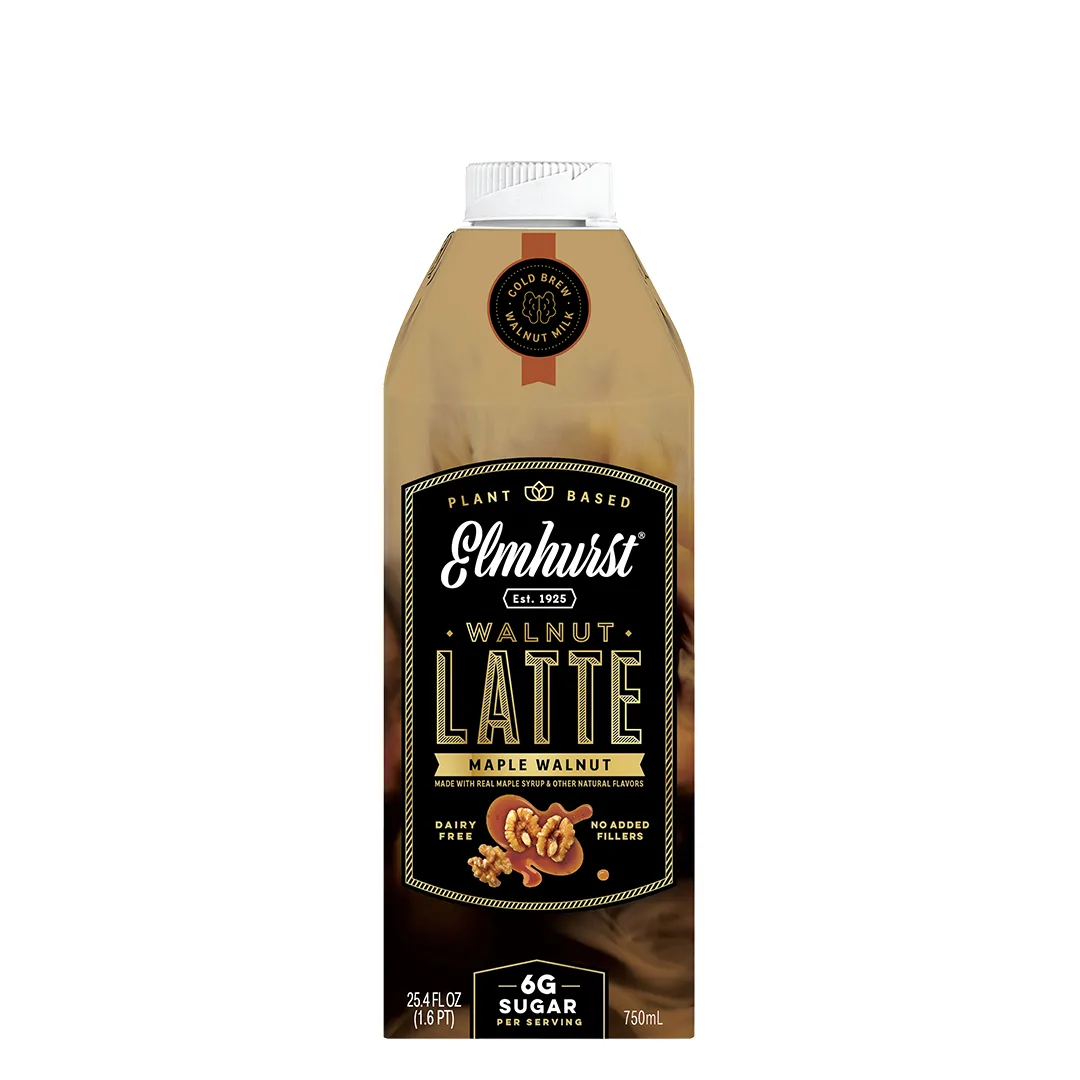 How to Make a Maple Walnut Latte at Home with Dairy-Free Creamer
