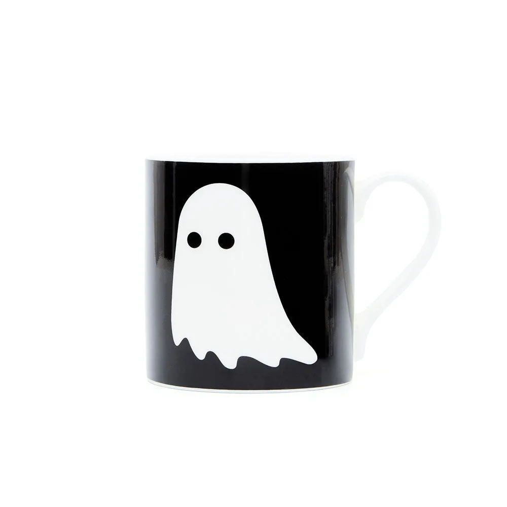 Jak čistit a pečovat o svůj Ghost Mug