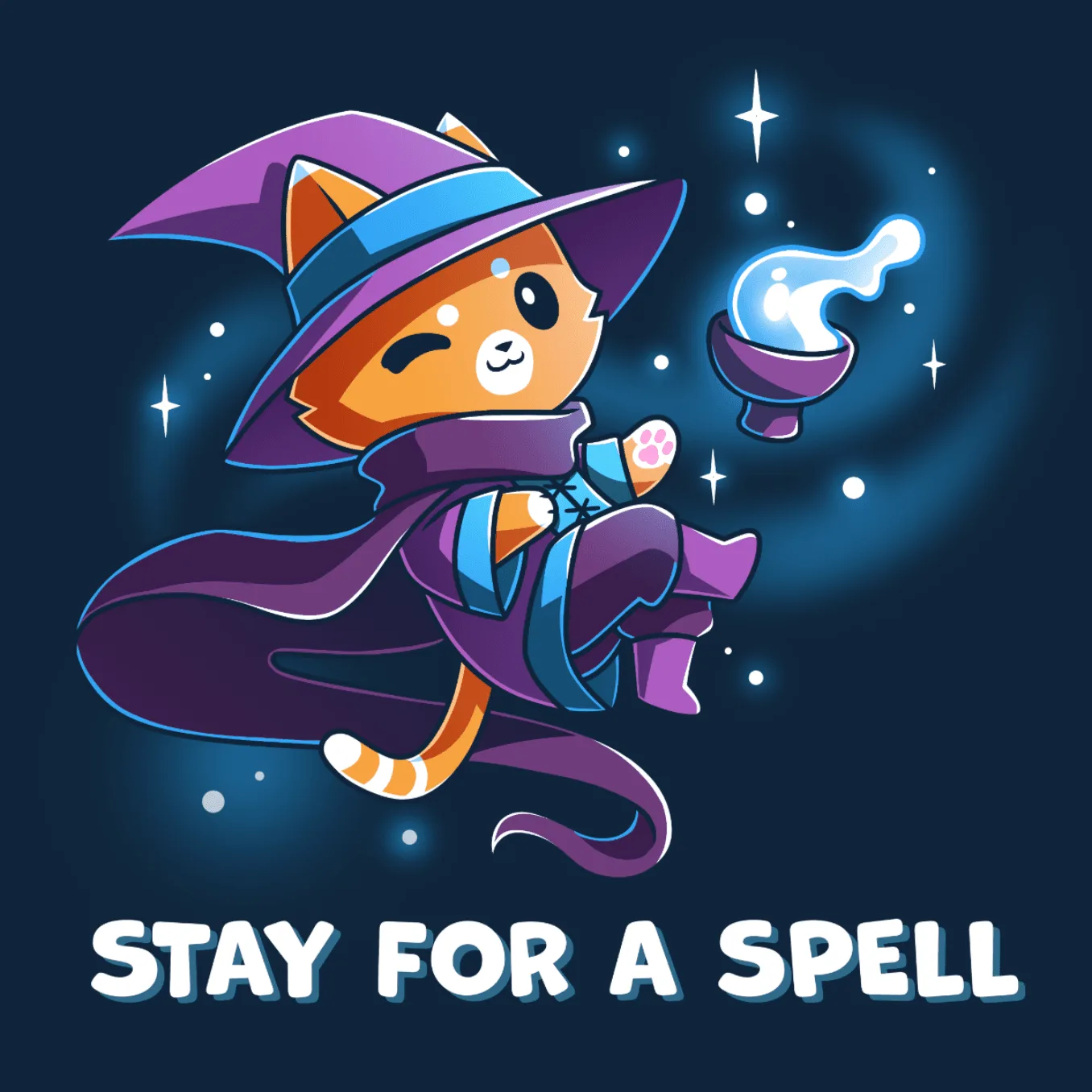 Purranormal Magic