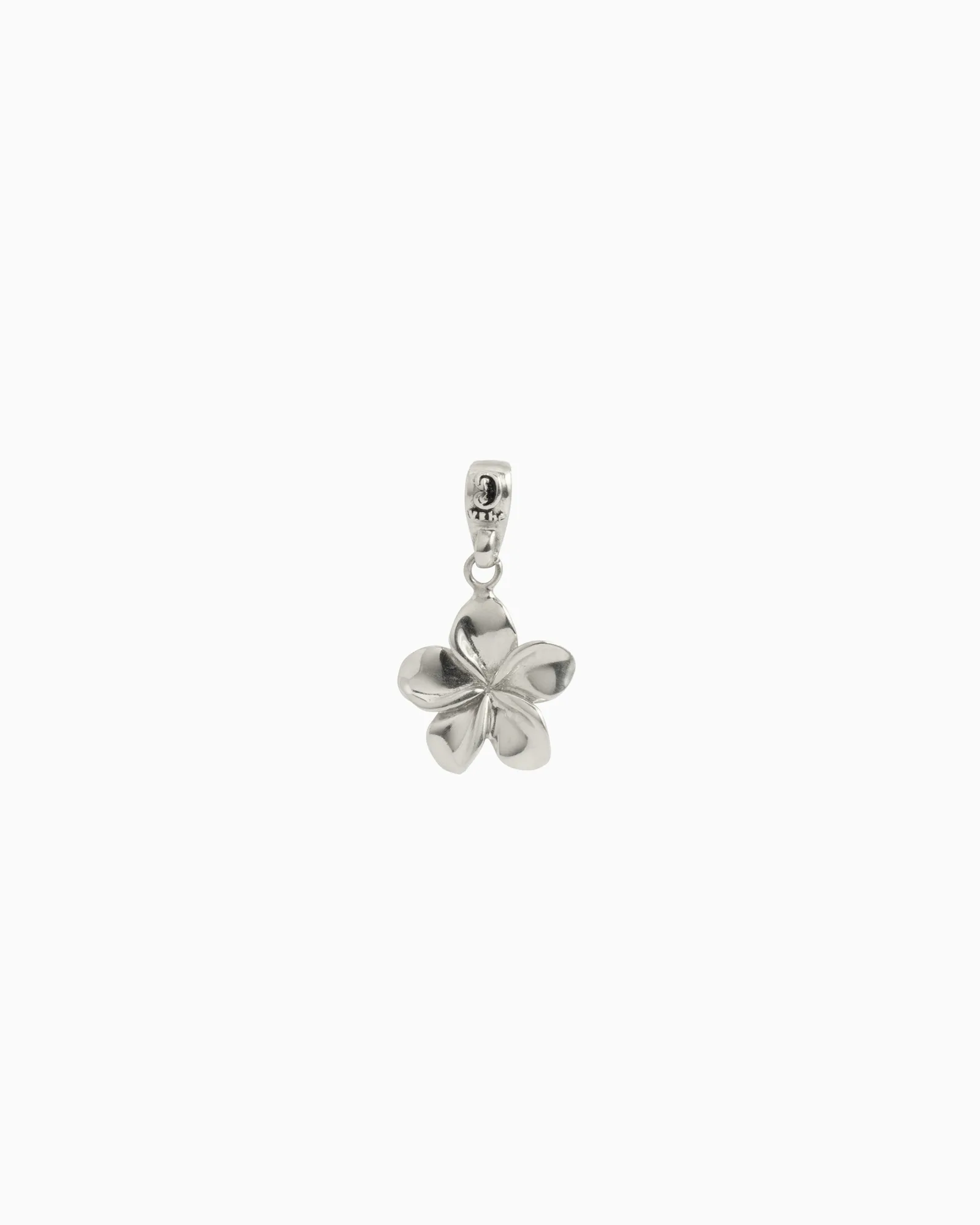 Frangipani Bloem Charm