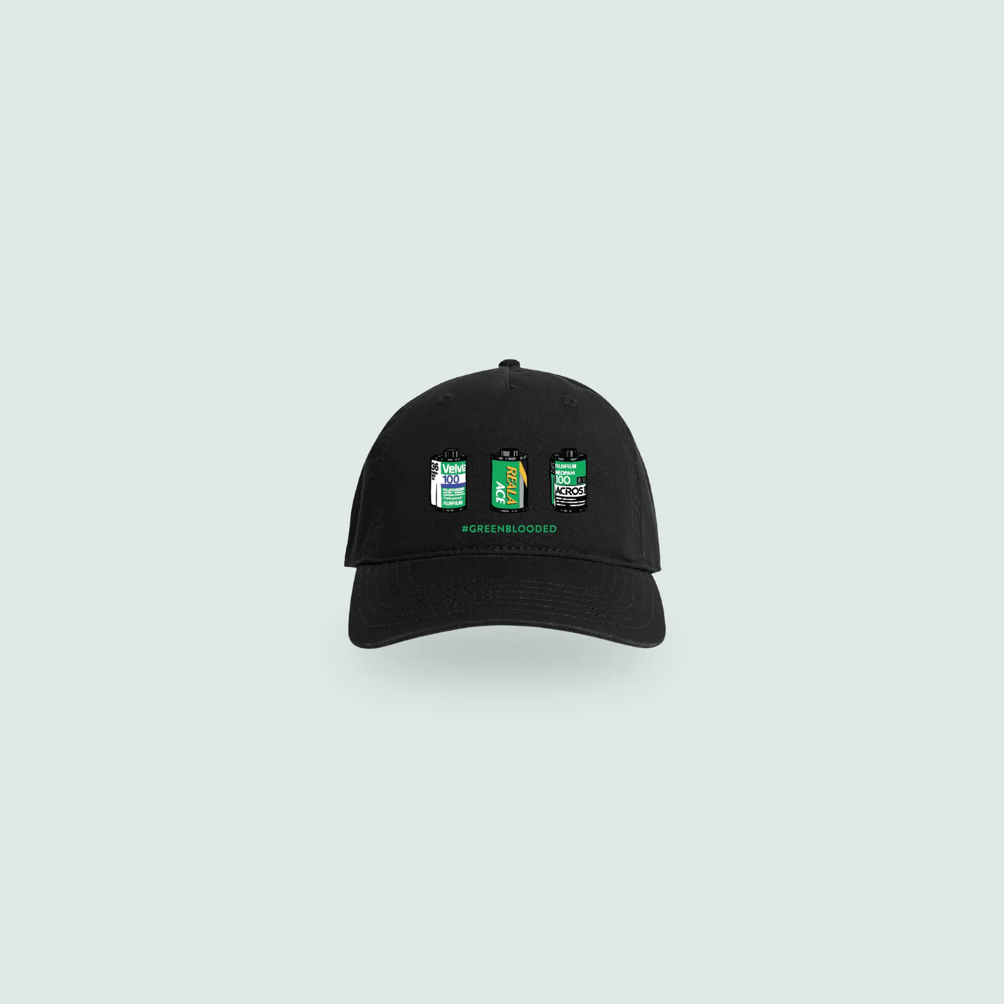 FUJIFILM X | GFX & Steen Jones Film Simulation Hat