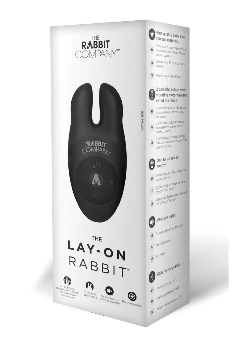 The Lay-On Rabbit
