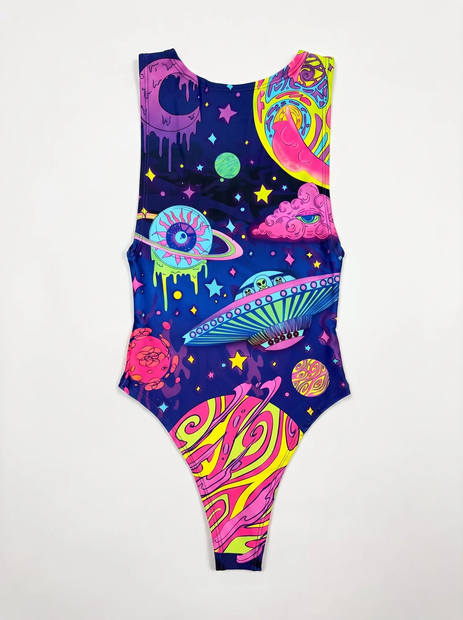 Gravity Sideboob Bodysuit
