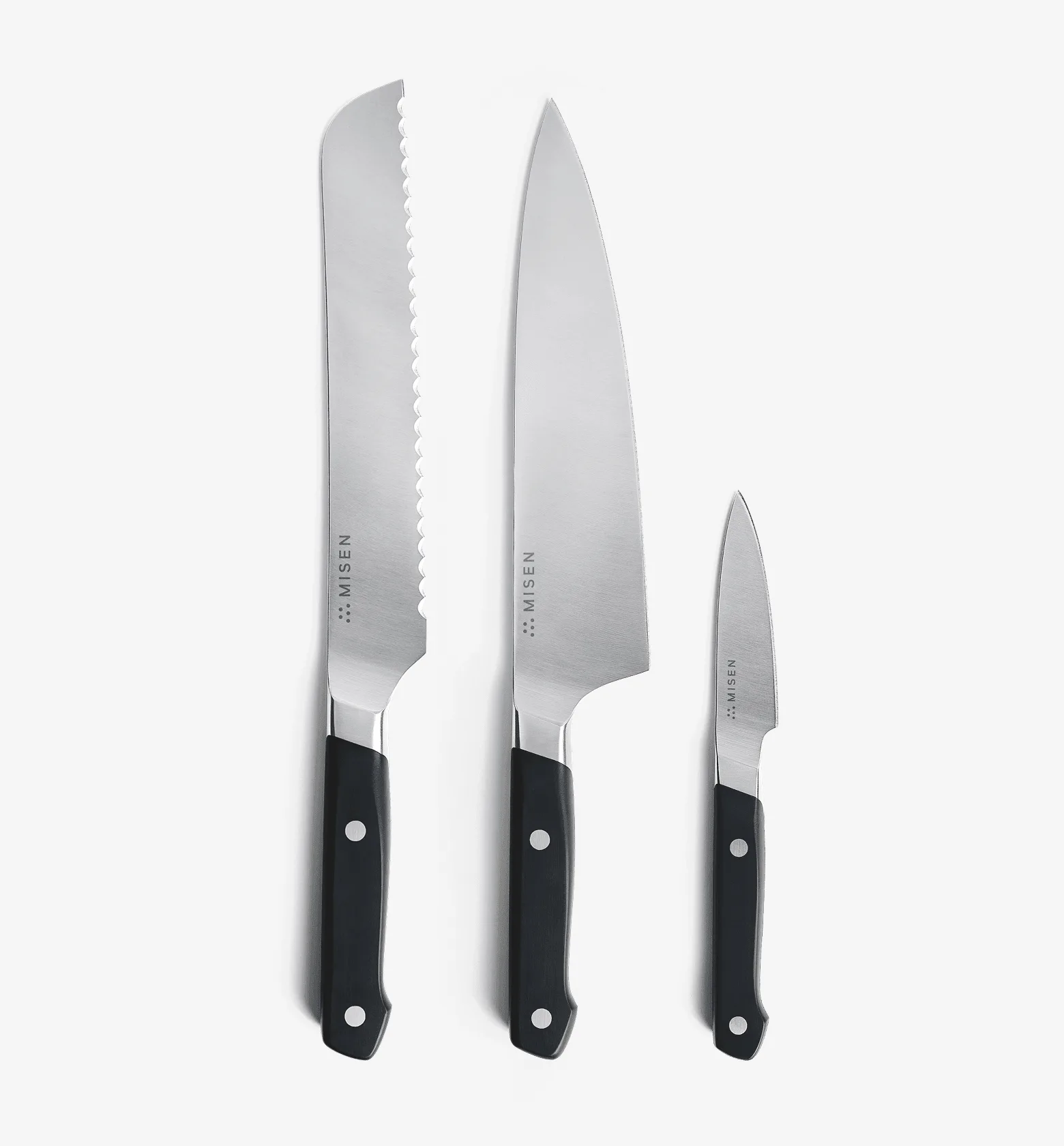 Comment choisir un set de 3 couteaux pour petite cuisine