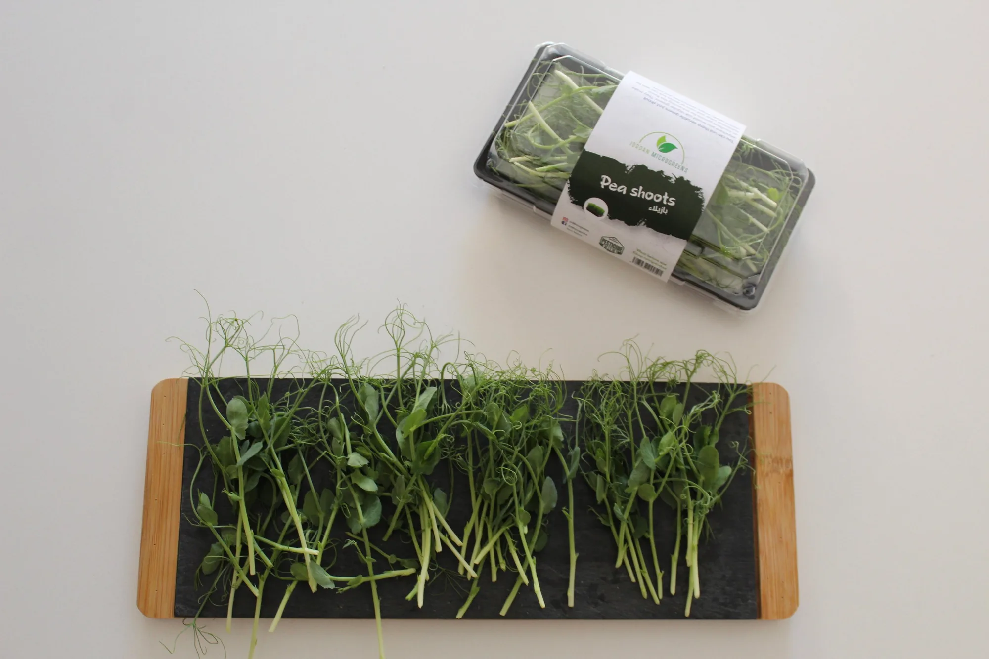 Pea Shoots vs Sunflower Microgreens: Which to Grow