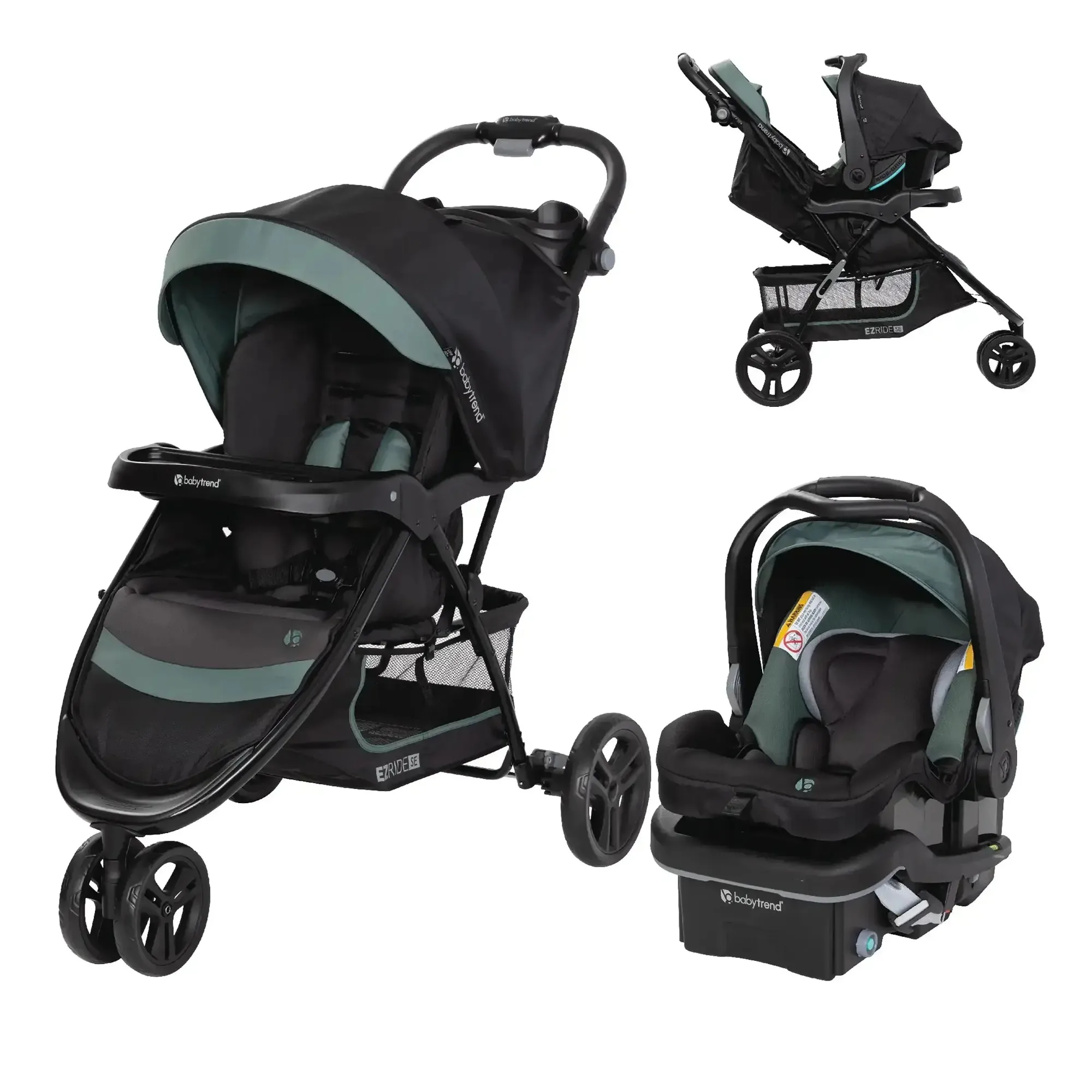 How to Install a Modular Stroller Travel System: A Step-by-Step Guide