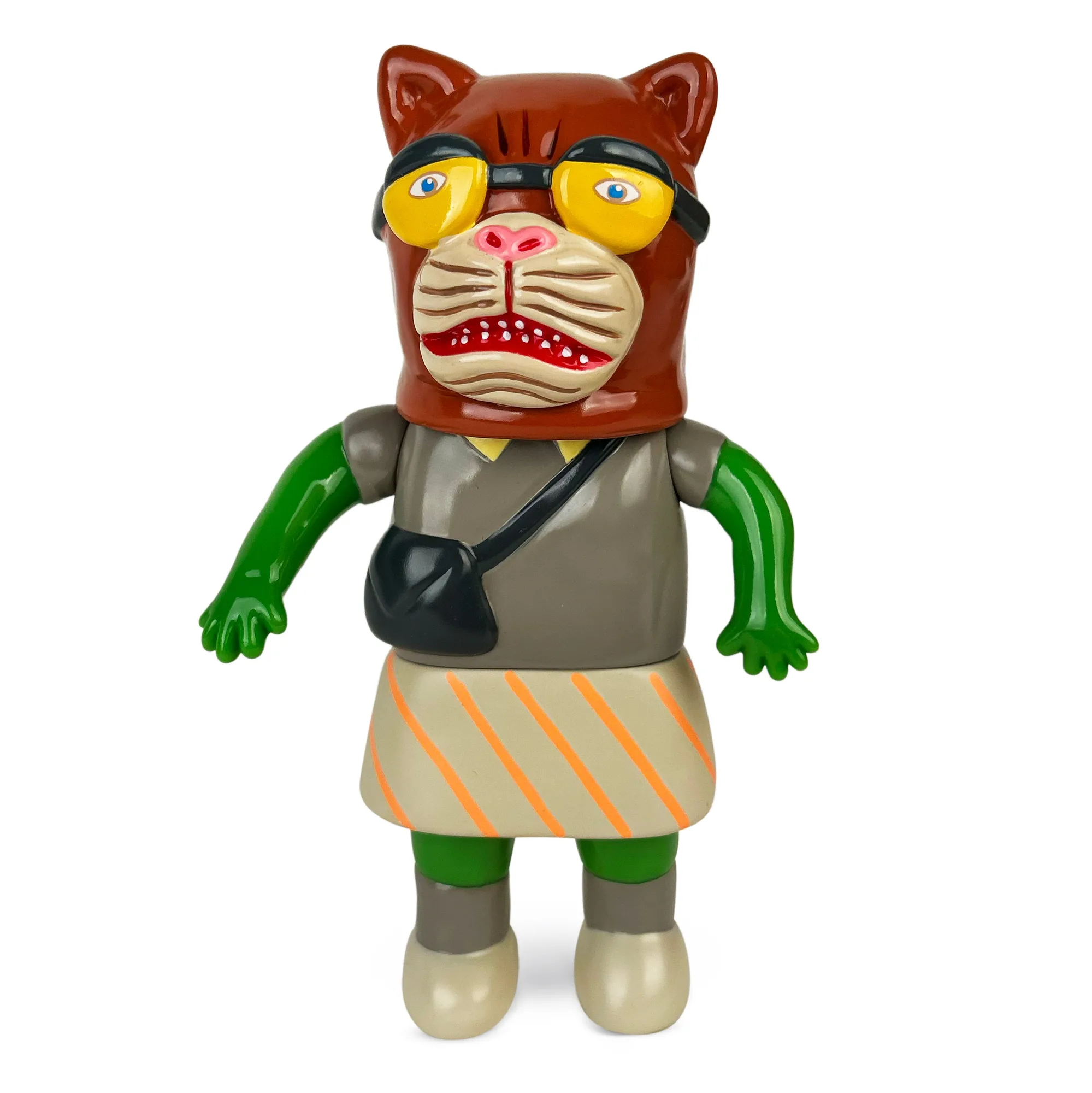 Co je figurka Koara Obasan Sofubi? Edice Puma