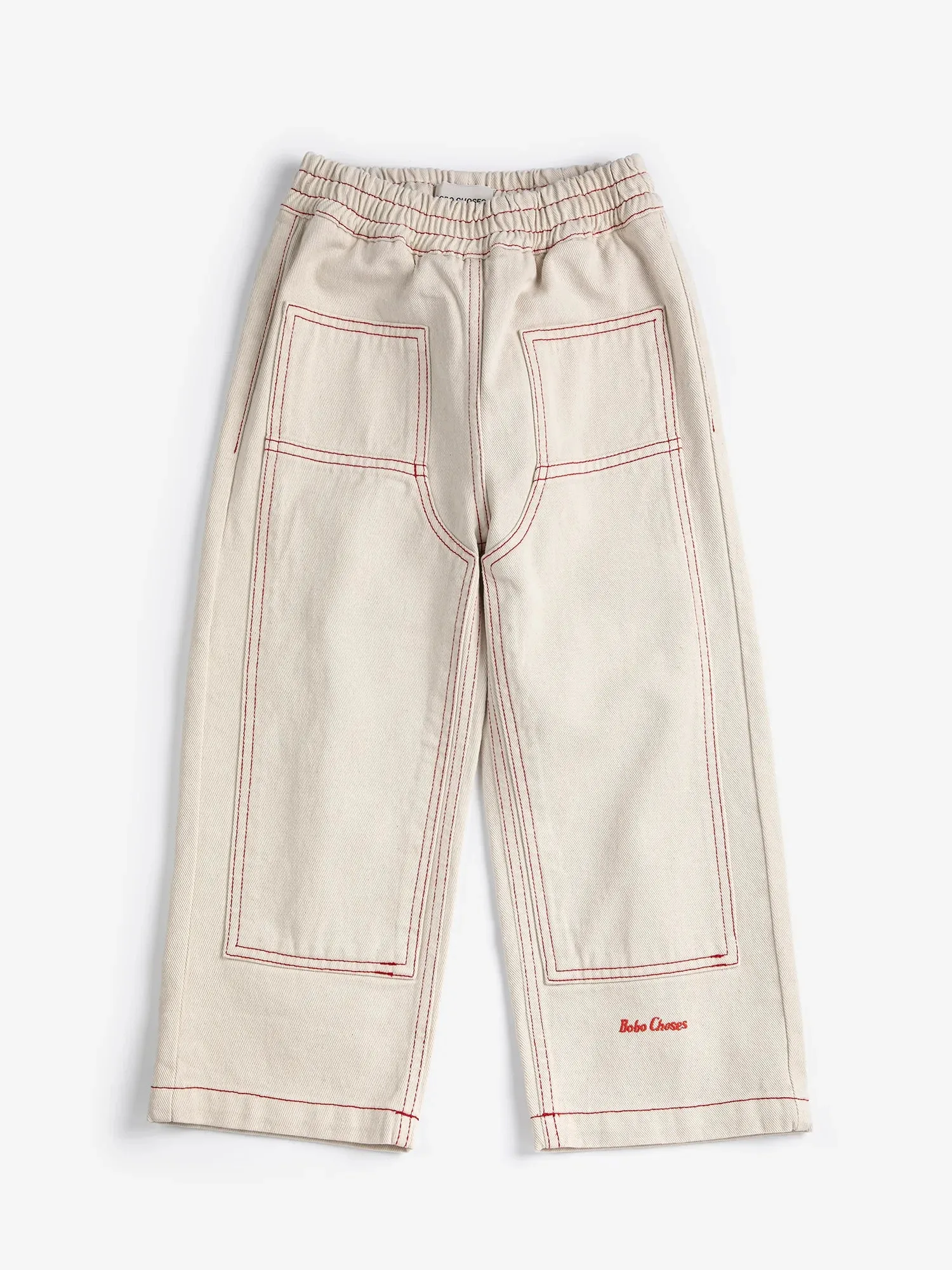 Bobo Choses twill pants