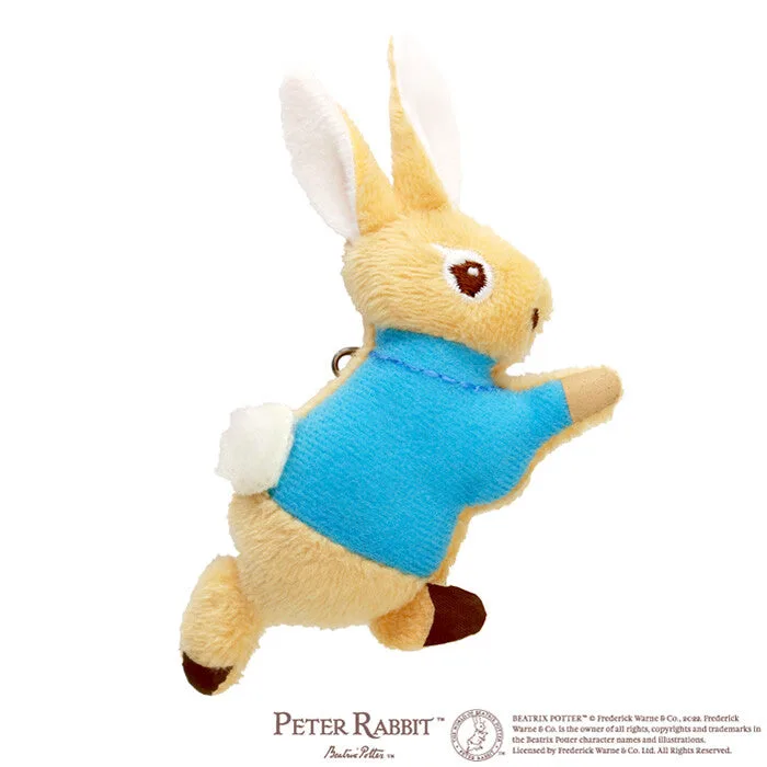 Peter Rabbit pluche pin: dragen & presenteren