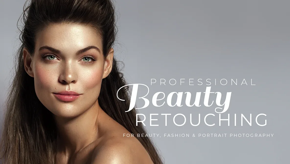 Professional Beauty Retouching: For Photographers & Retouchers with Julia Kuzmenko McKim