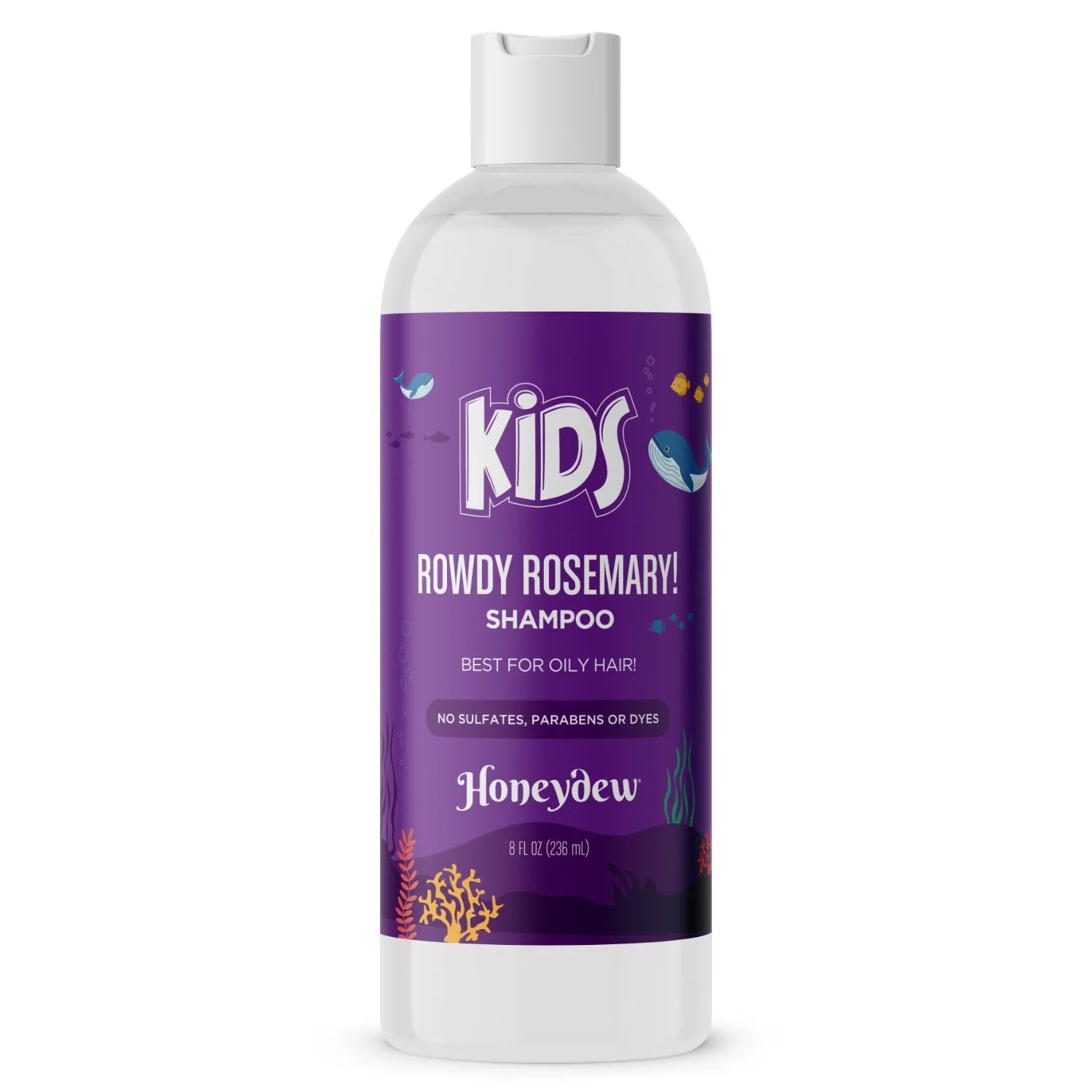 Rosemary Scalp Treatment Shampoo for Kids: Gentle Care Guide