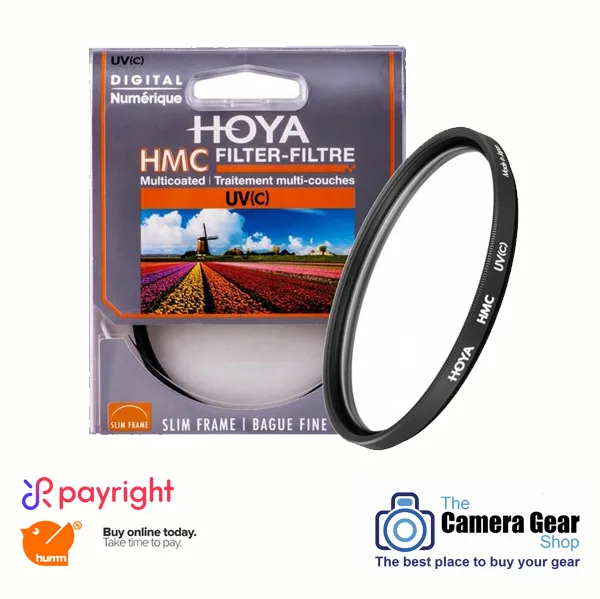 How to Choose a Hoya UV Filter Size for Your Lens