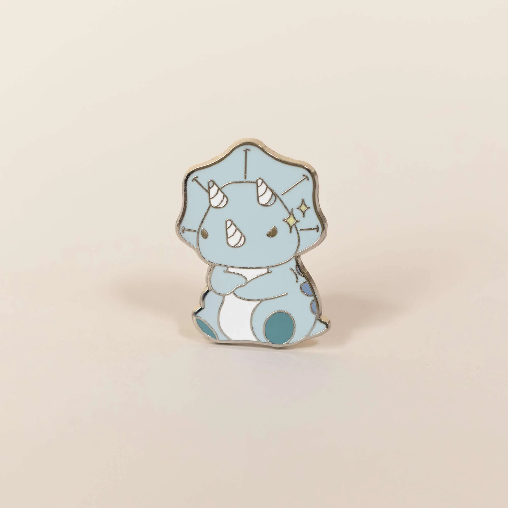 Seri Enamel Pin - Pout