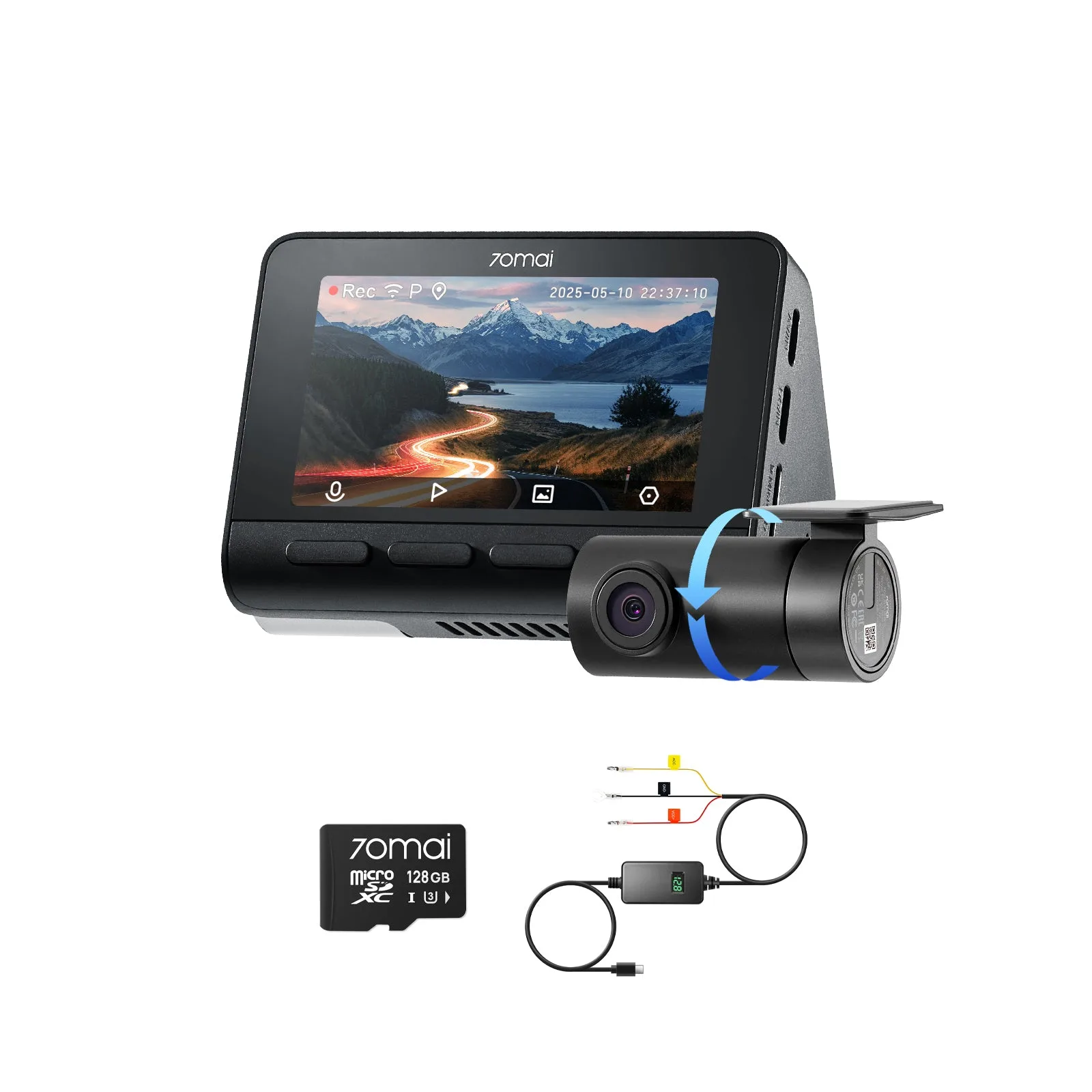 Guide carte mémoire dash cam : choisir la bonne Micro SD pour votre 70mai