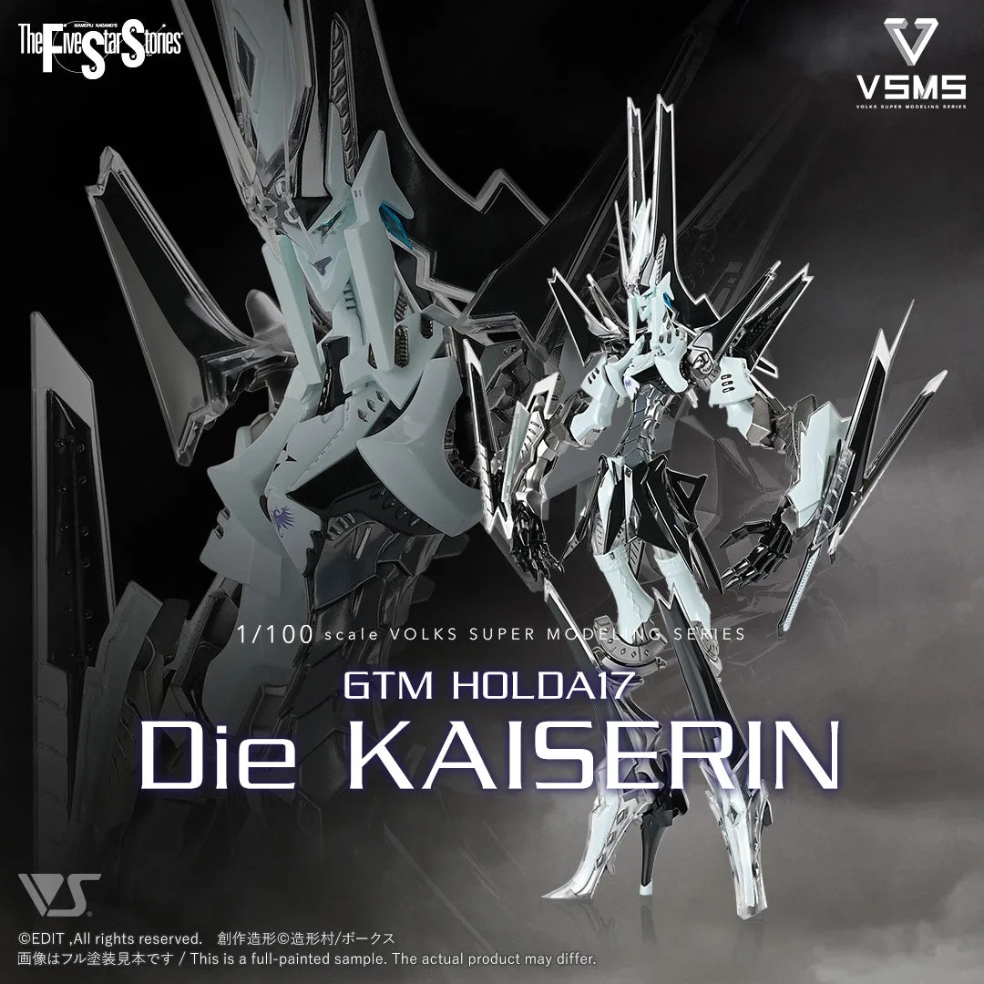 VSMS 1/100 GTM HOLDA17 La Emperatriz
