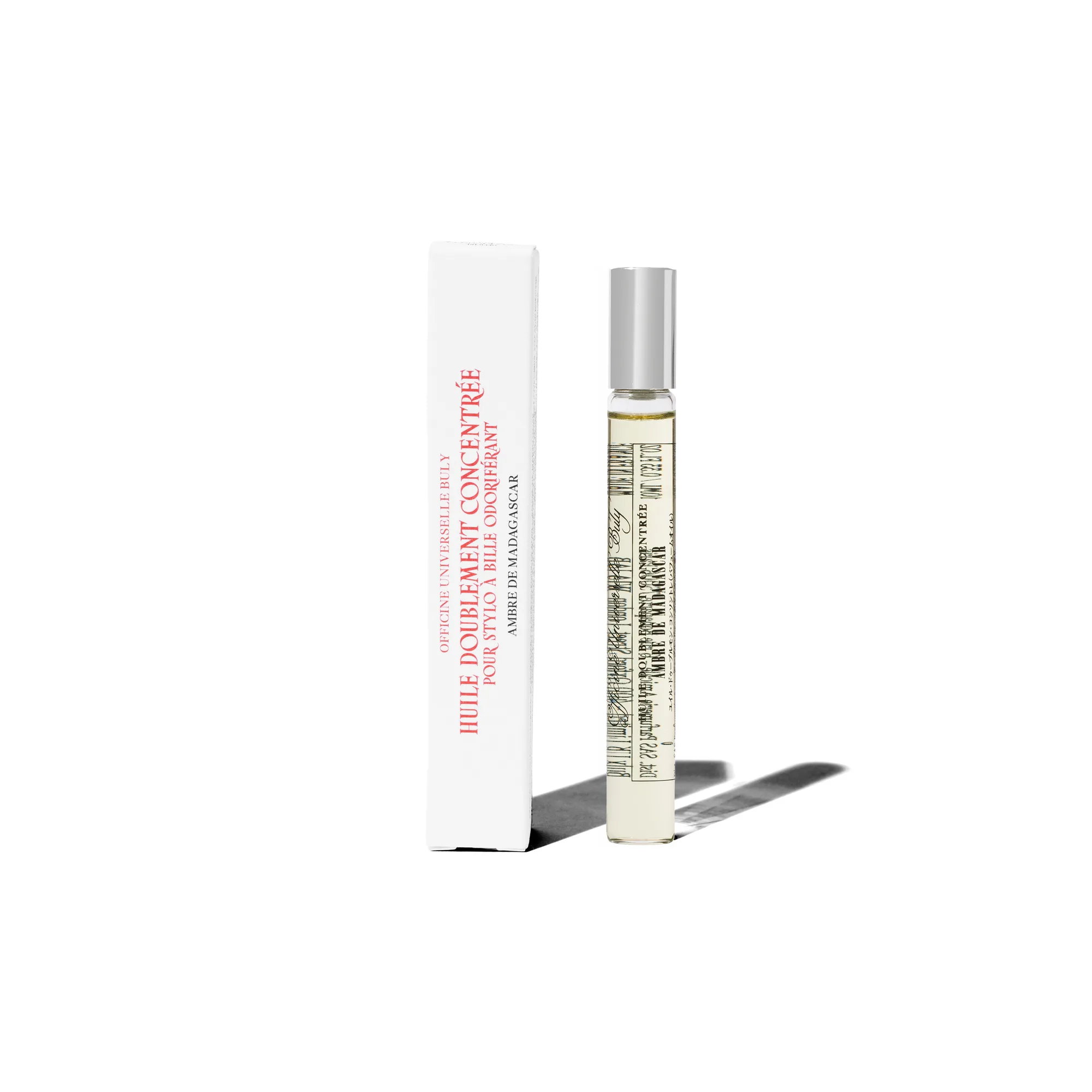 Madagascar Amber Double-concentrated Oil
