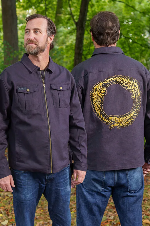 Chaqueta ESO Ouroboros: Lo que debes saber antes de comprar