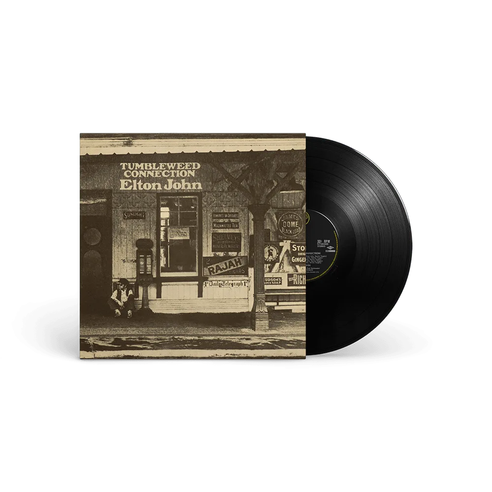 Tumbleweed Connection Remastered LP