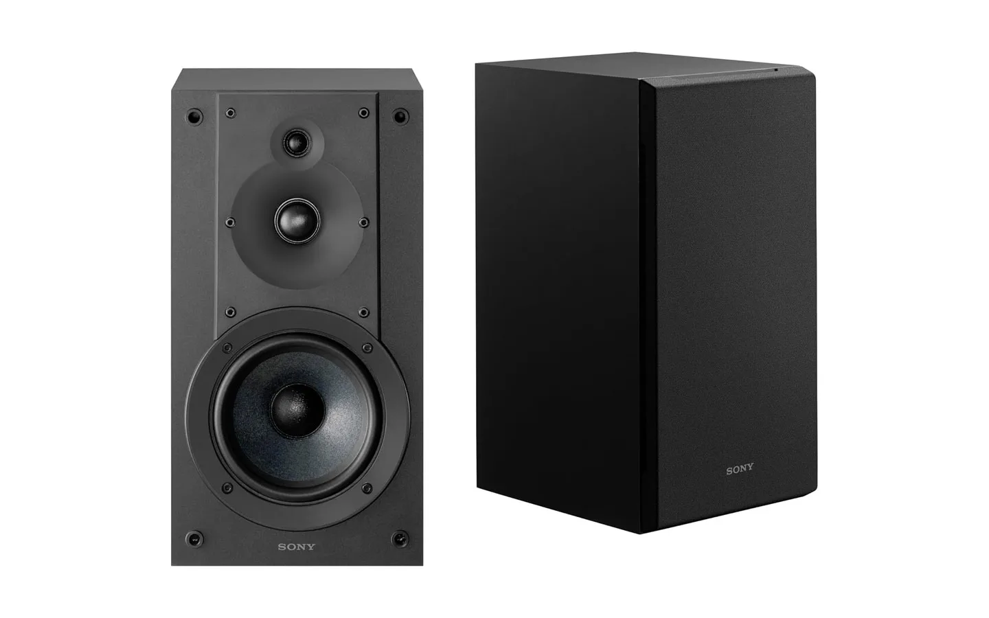 سماعات رفوف Sony SS-CS5M2 – صوت عالي الدقة ثلاثي المسارات
