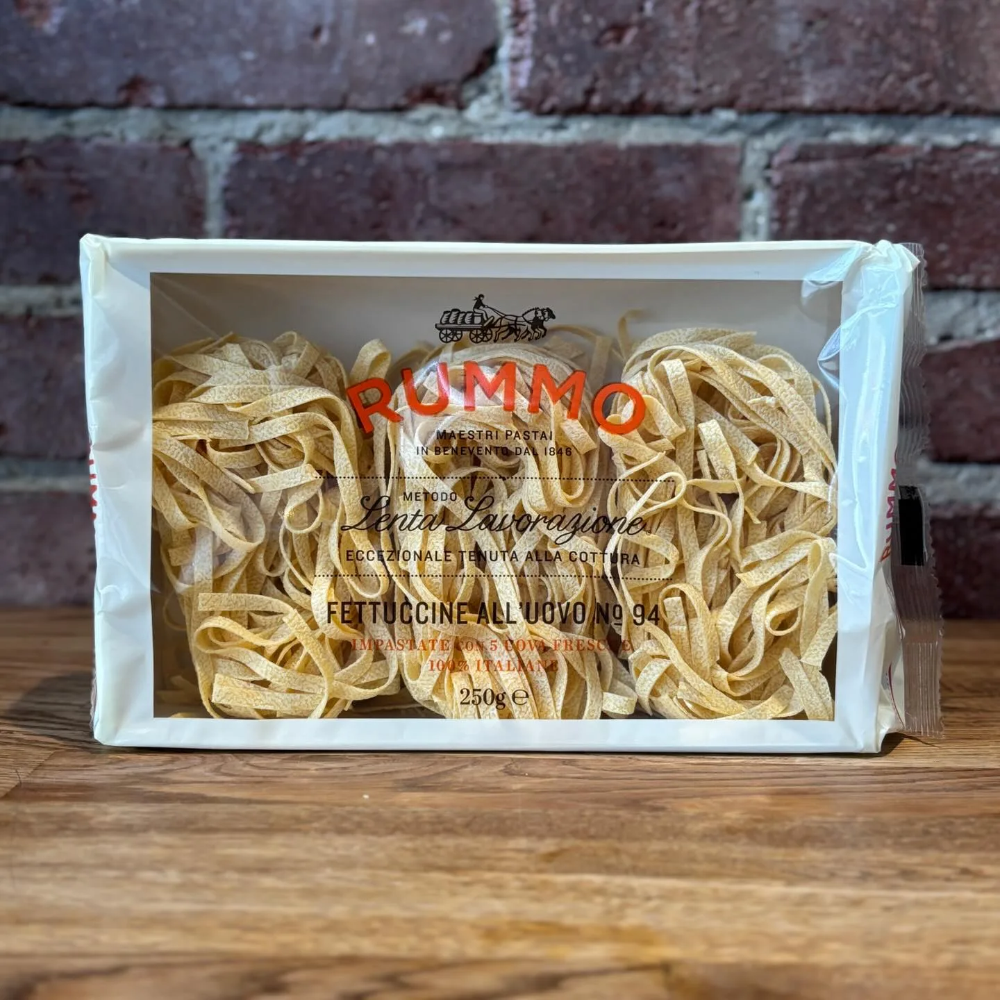 Rummo Fettucine All'uovo No. 94
