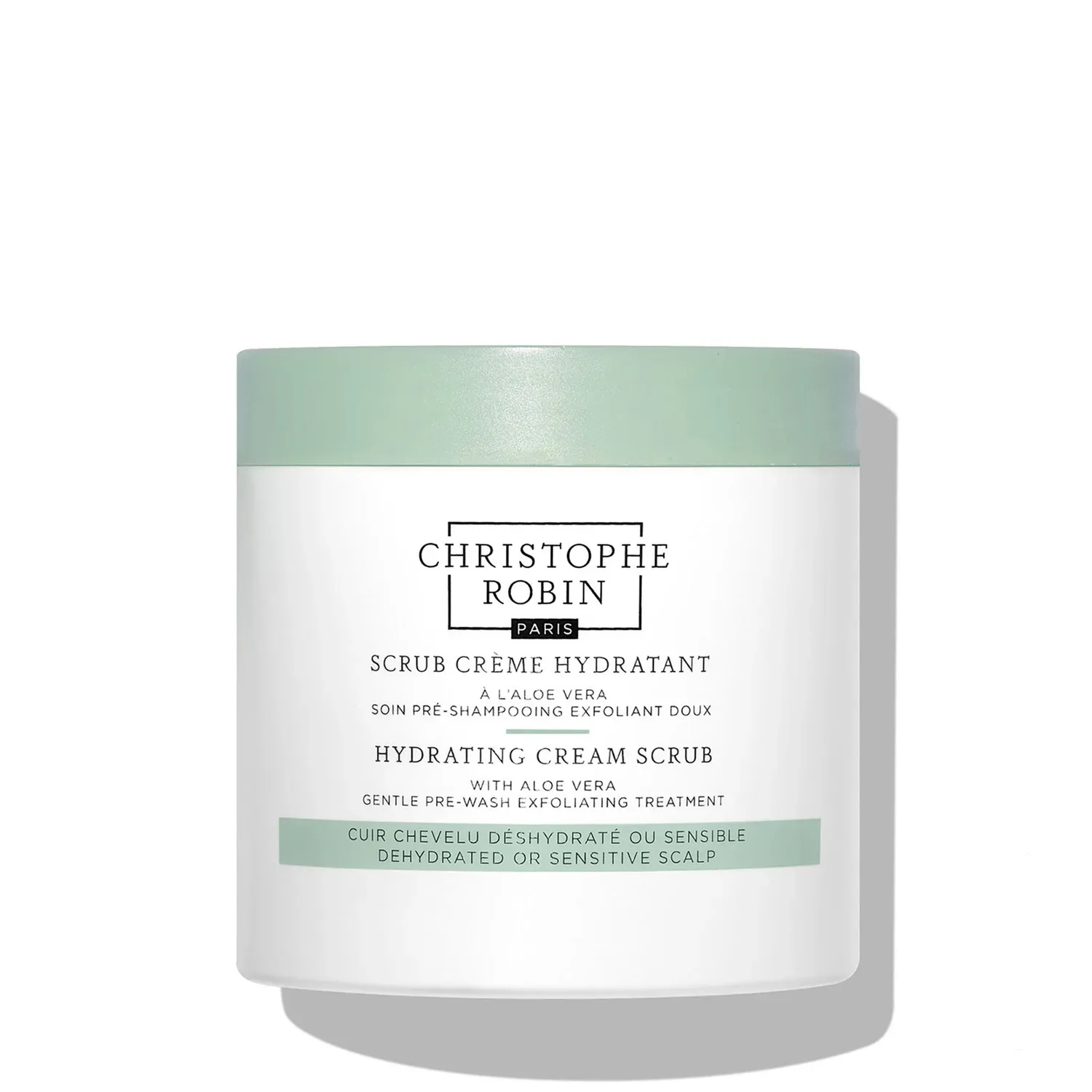 Step-by-Step Guide to Using the Hydrating Cream Scrub with Aloe Vera for a Healthier Scalp