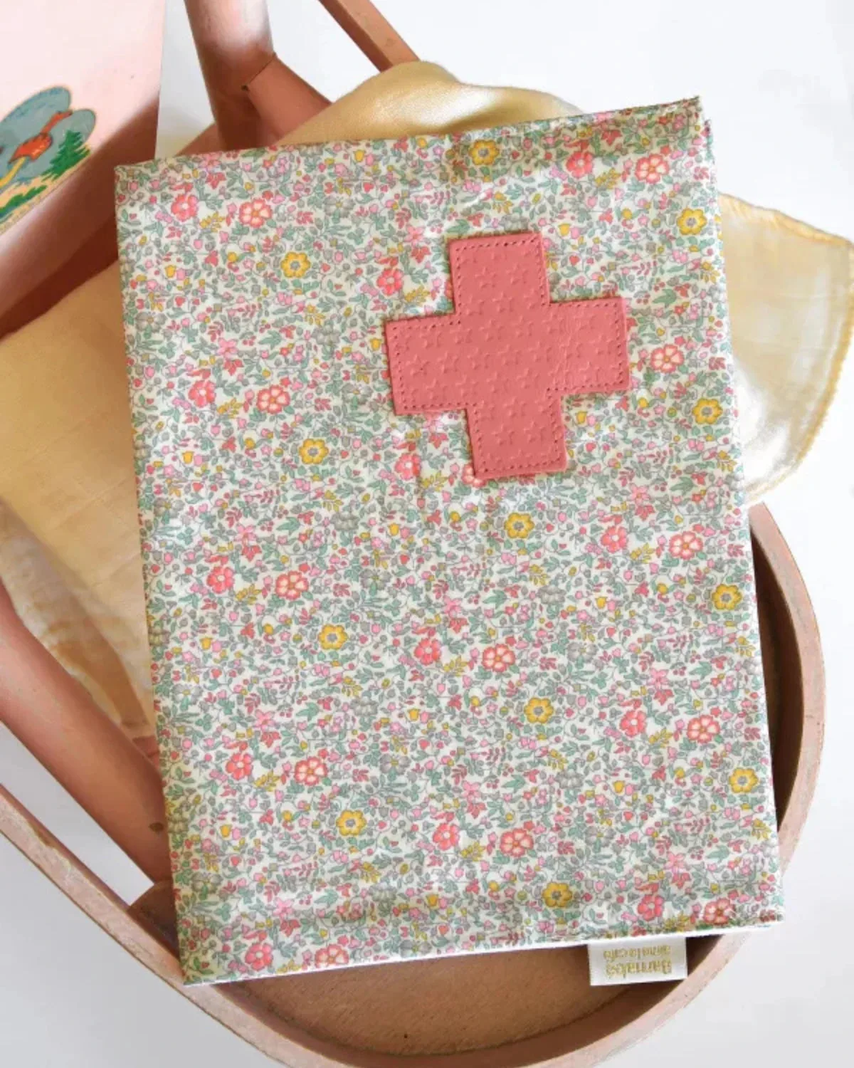 Personalize a Health Record Notebook for Baby