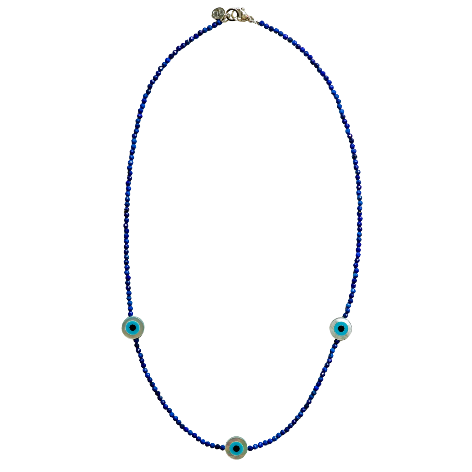 Evil Eye Protection Necklace