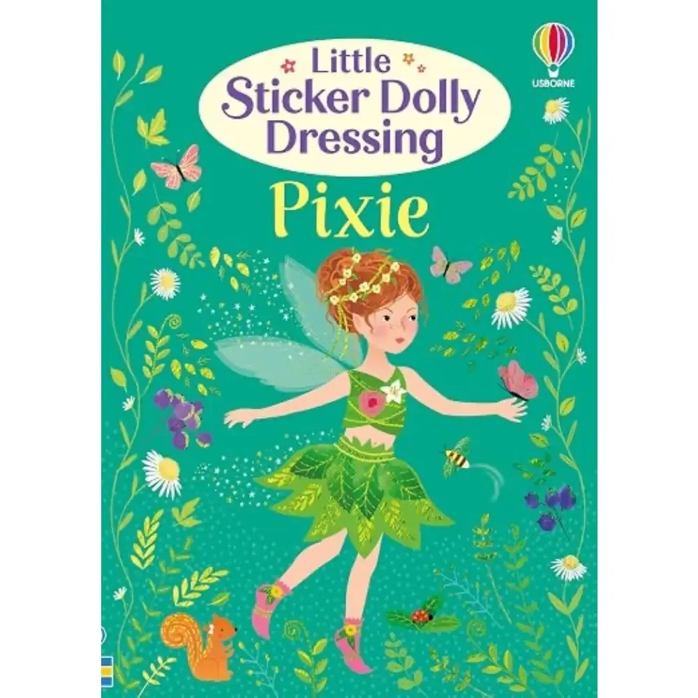 Little Sticker Dolly Pixie أم Sticker Dolly at the Stables: أيهما تختار؟ (مقارنة)
