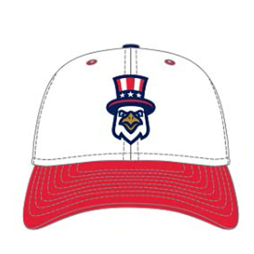 Somerset Patriots Somerset Semiquincentennials New Era 39Thirty Flex Fit Cap