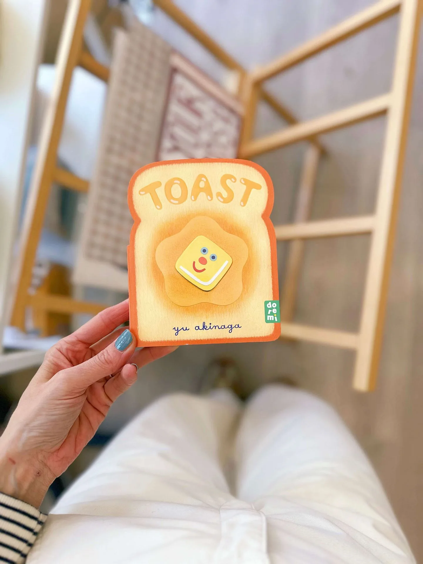 Toast - Leporelo