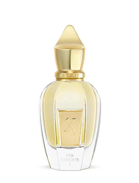 Via Cavour 1 15ml Review: A Citrusy Woody Delight