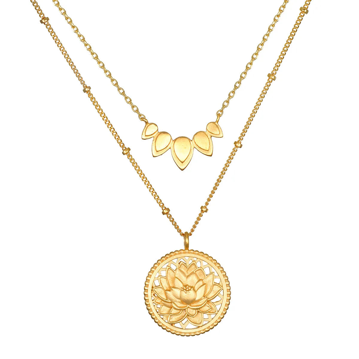 Intention of Infinite Potential Necklace Set