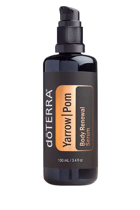 Yarrow|Pom kolekce vs Body Renewal Serum: Který vybrat