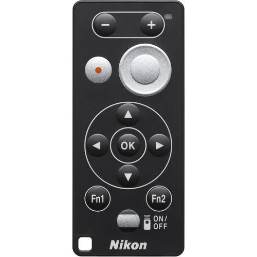 Nikon ML-L7 Bluetooth Remote Control Setup Guide