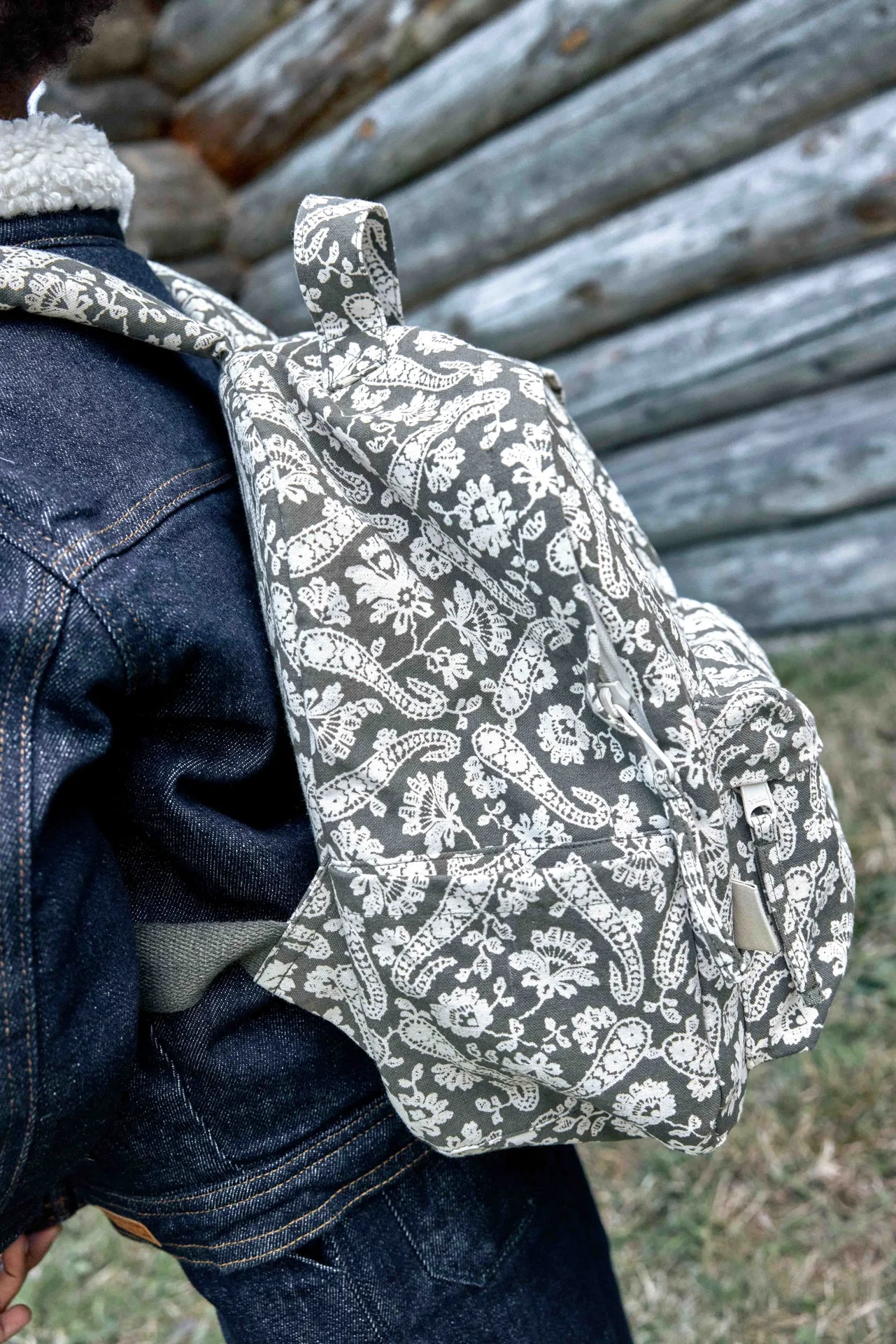 Sac à dos - Bandana
