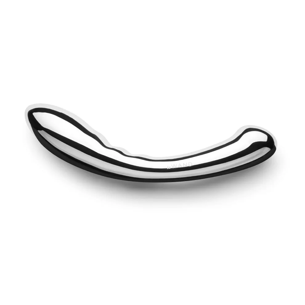 Le Wand Arch vs Hoop vs Swerve: Which Metal Dildo Fits You?