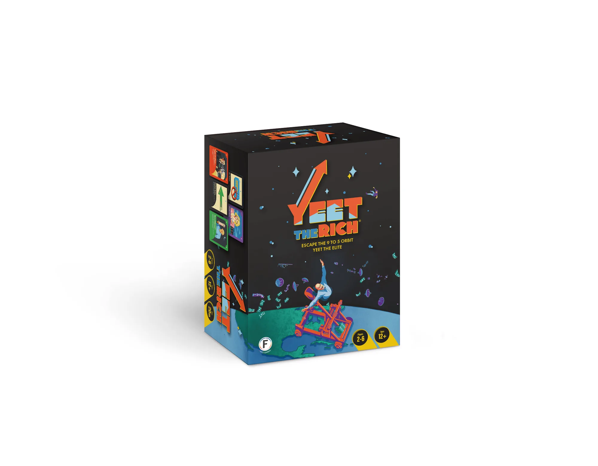 Yeet The Rich