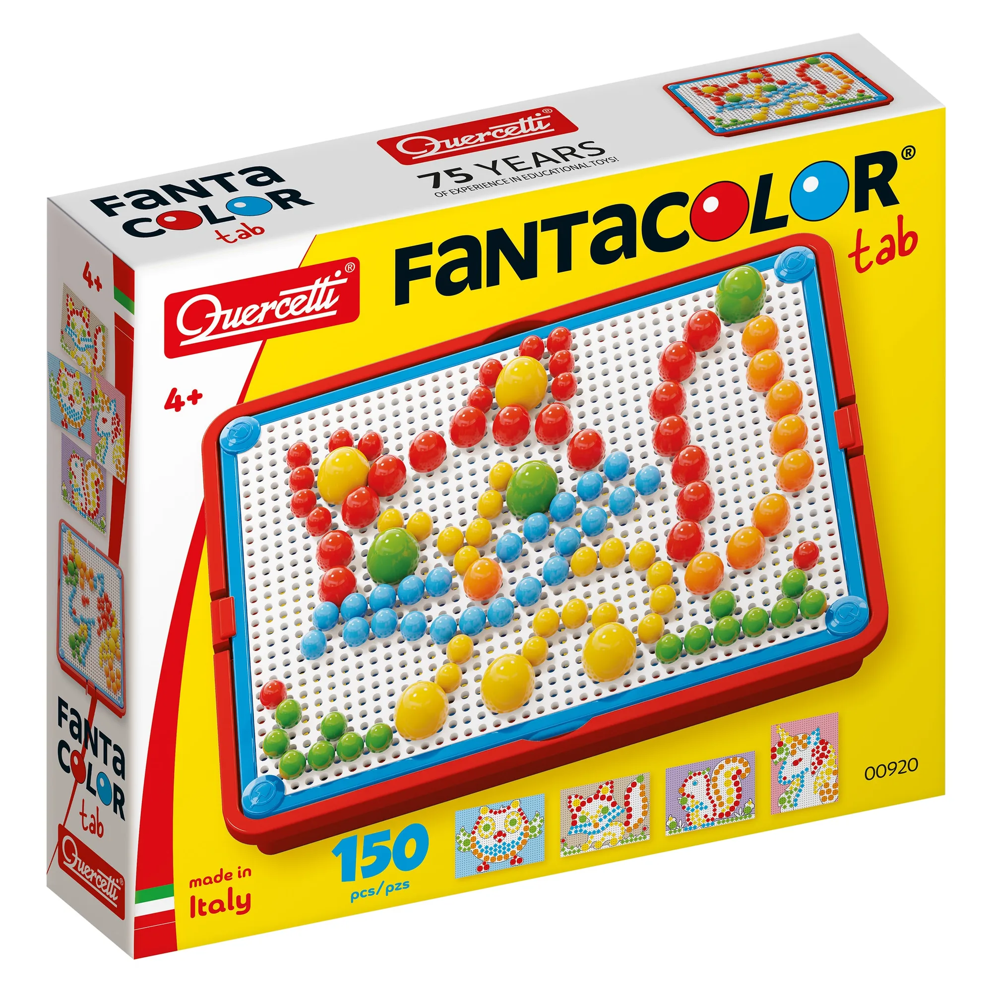 FantaColor Tab