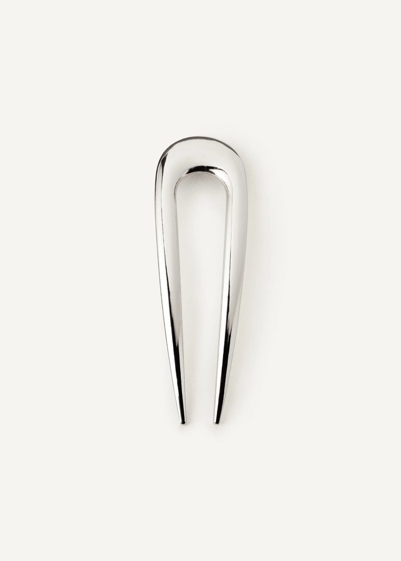 French Pin in Silver